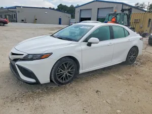 Toyota Camry 2.5L 4 2024