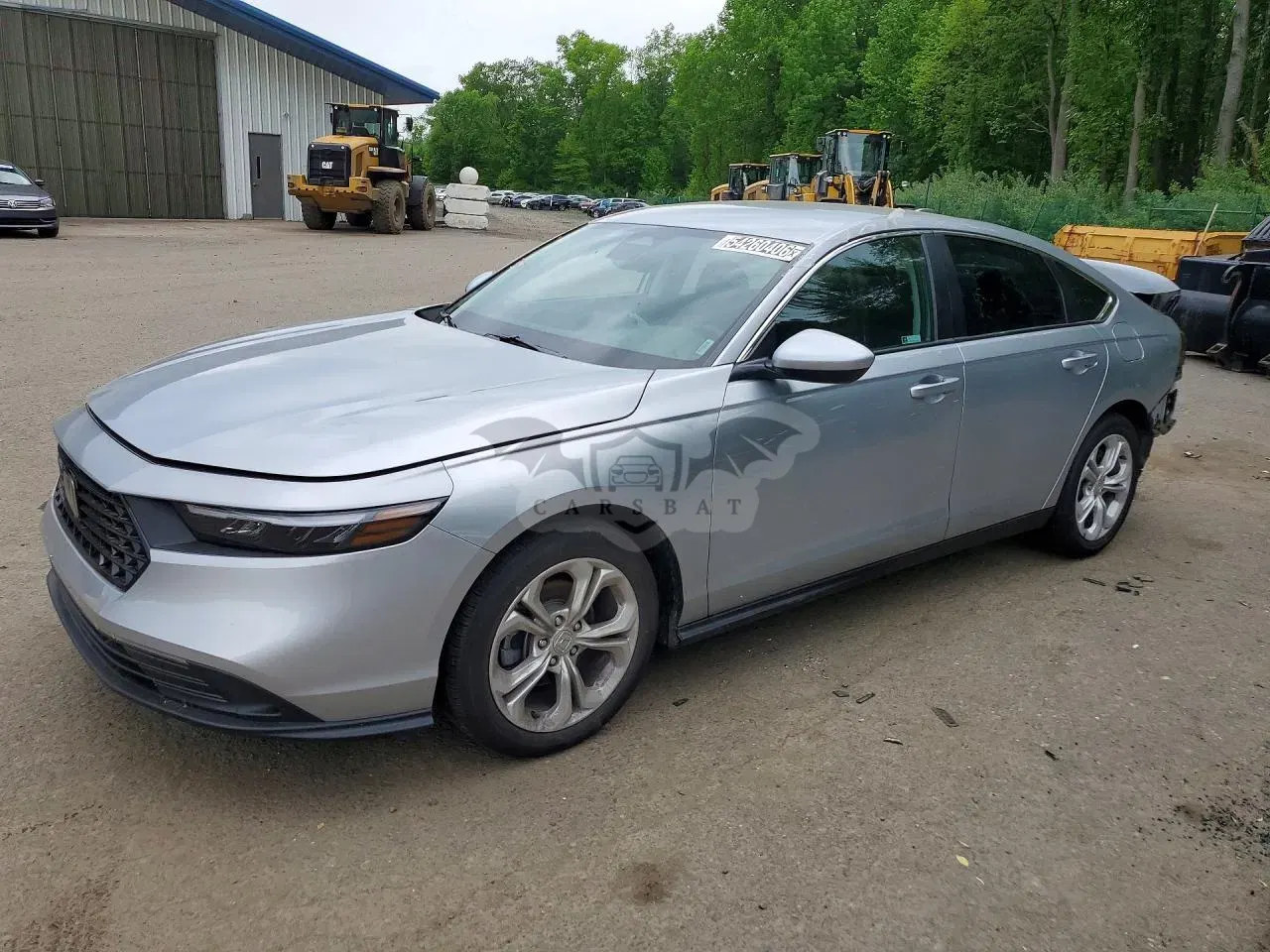 Honda Accord 1.5L 4 2026