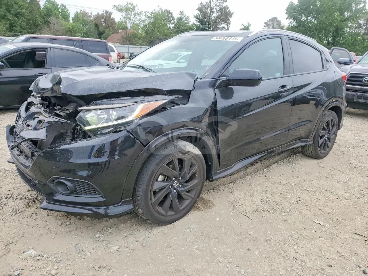 Honda HR-V 1.8L 4 2021