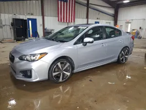 Subaru Impreza 2.0L 4 2019