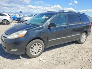 Toyota Sienna 3.5L 6 2008