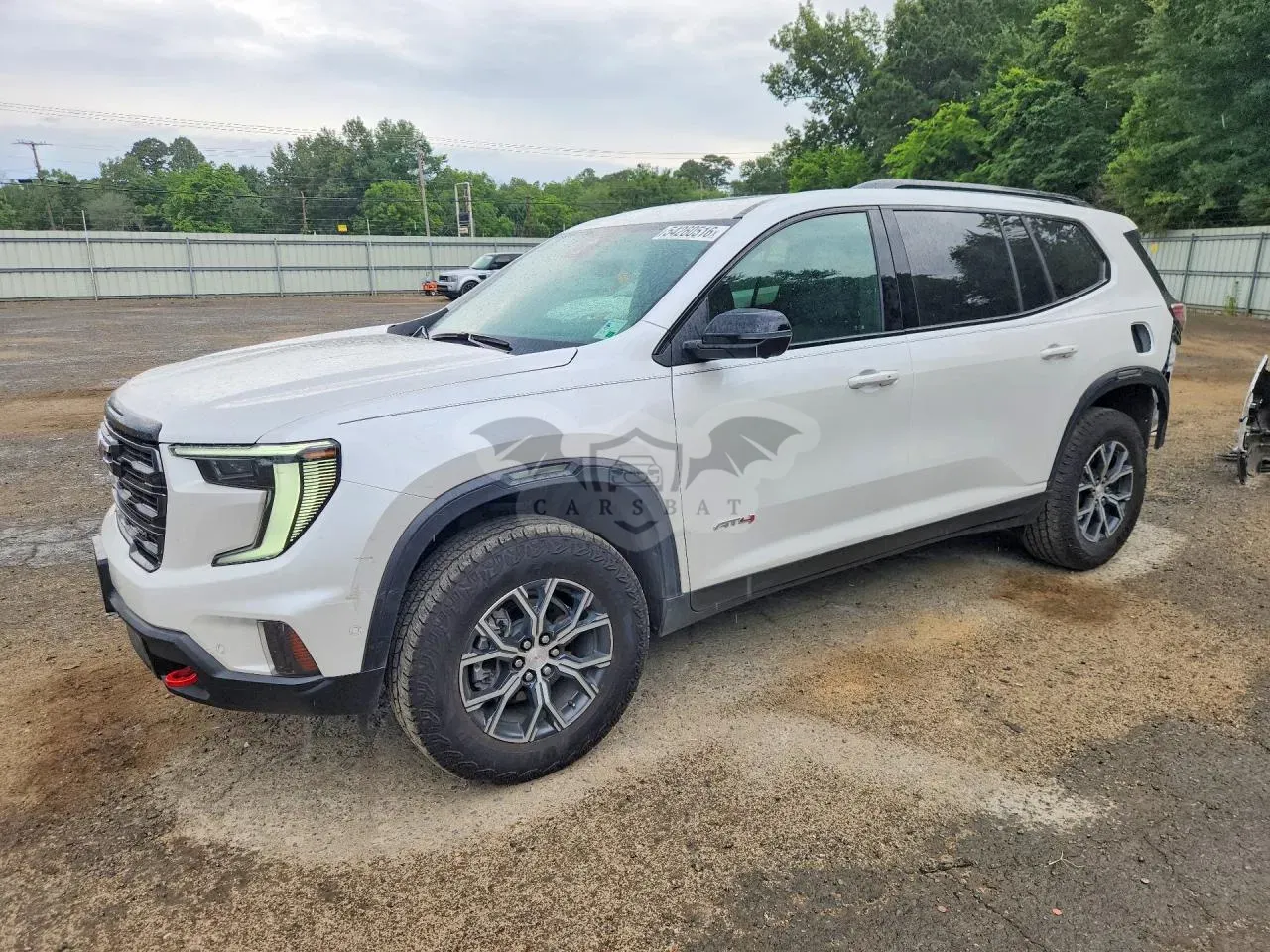 GMC Acadia 2.5L 4 2024