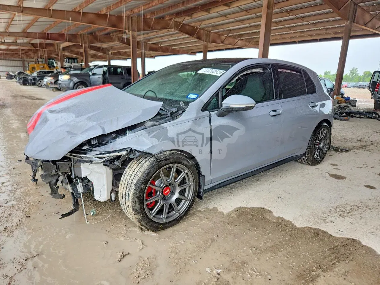 Volkswagen Golf 2.0L 4 2023