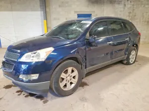 Chevrolet Traverse 3.6L 6 2012