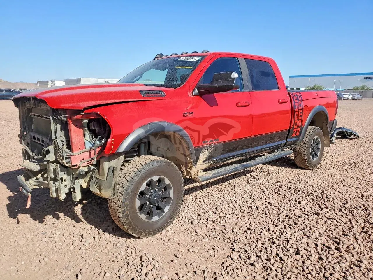 RAM 2500 6.4L 8 2022