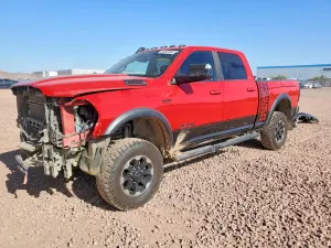 RAM 2500 6.4L 8 2022