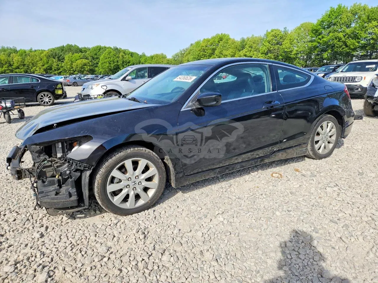 Honda Accord 2.4L 4 2009
