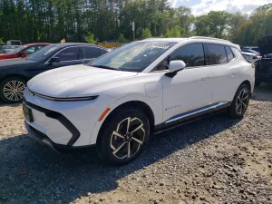 Chevrolet Equinox 2025