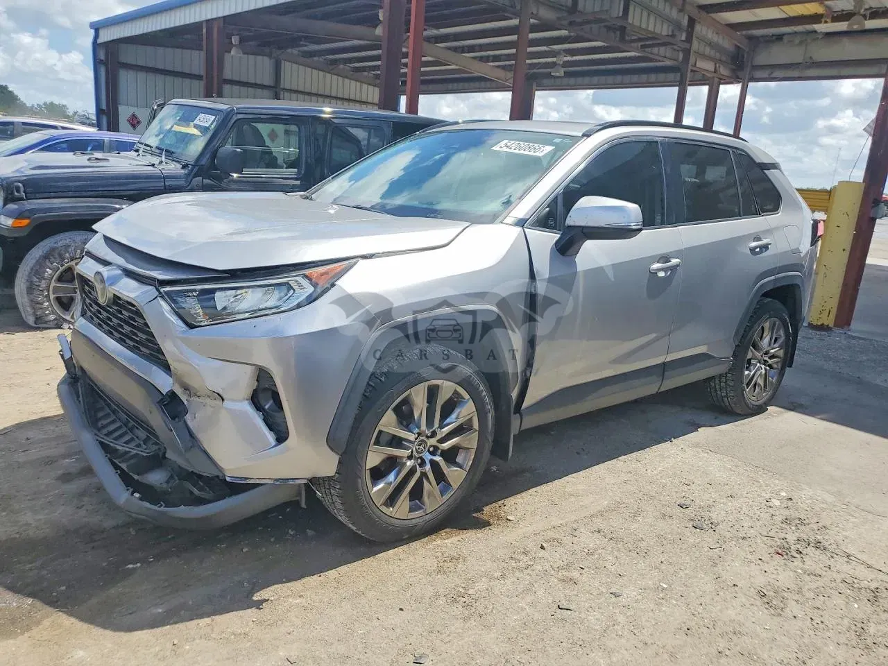 Toyota Rav4 2.5L 4 2019