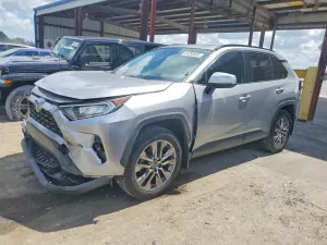 Toyota Rav4 2.5L 4 2019