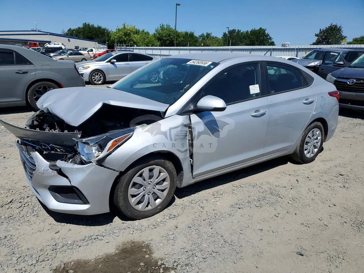 Hyundai Accent 1.6L 4 2021