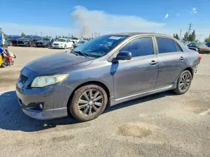 Toyota Corolla 1.8L 4 2010