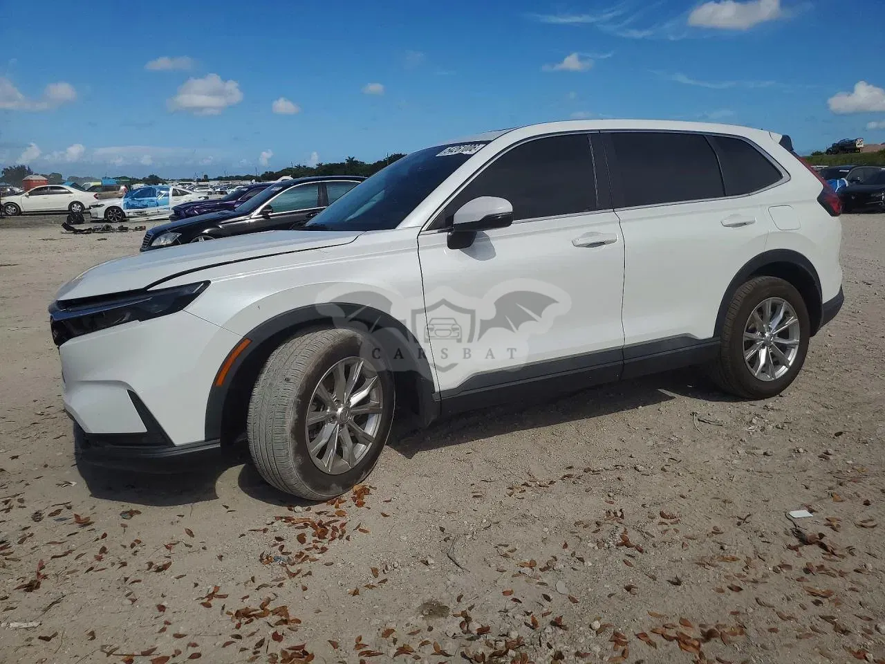 Honda CR-V 1.5L 4 2023