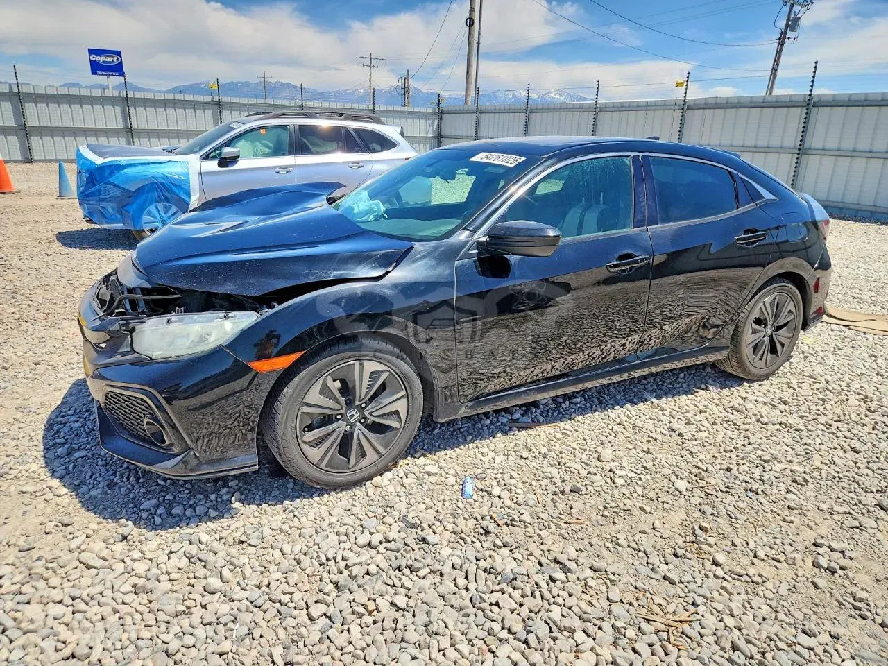 Honda Civic 1.5L 4 2018