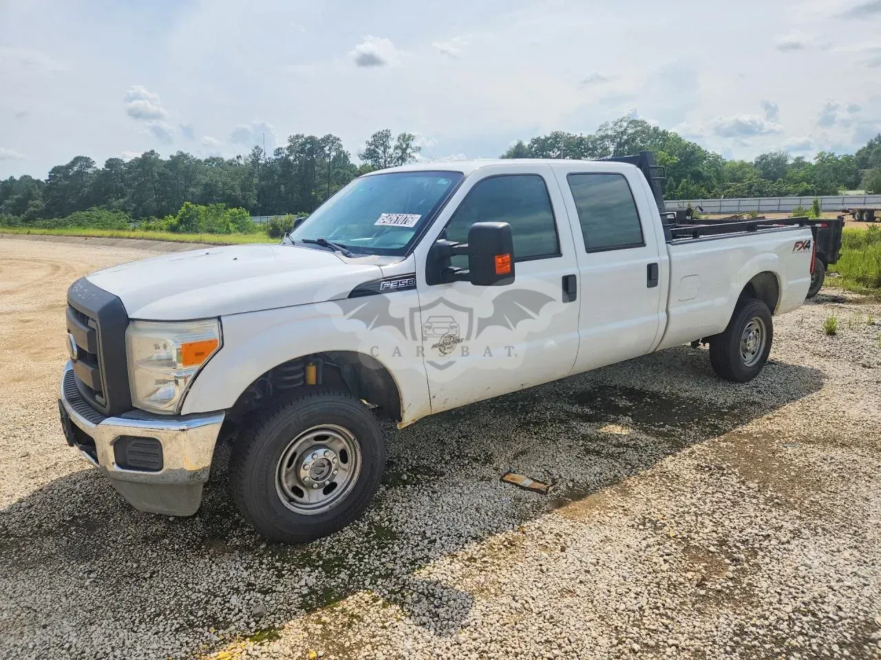 Ford F-350 6.7L 8 2012