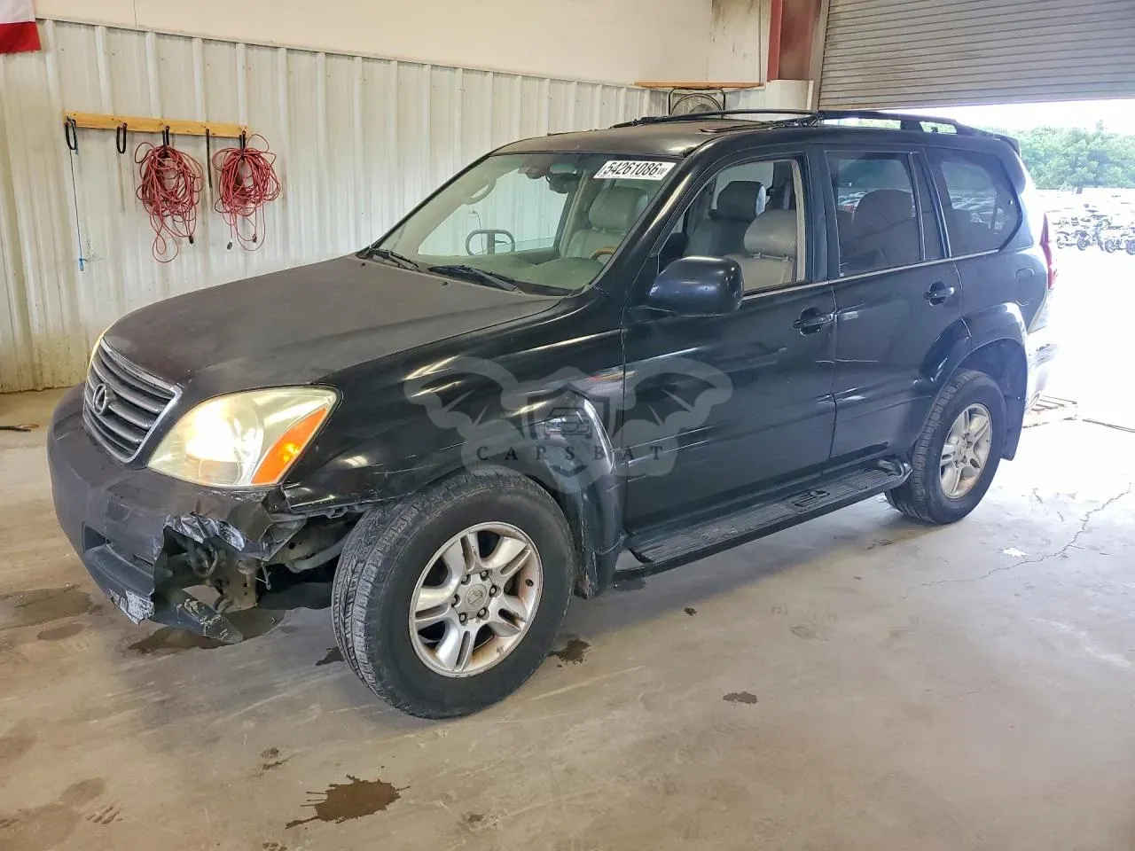 Lexus GX 4.7L 8 2007