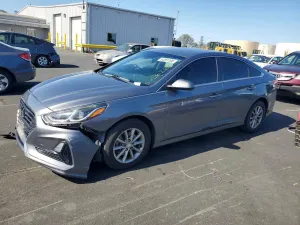 Hyundai Sonata 2.4L 4 2018