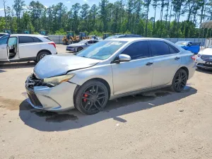 Toyota Camry 2.5L 4 2015