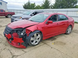 Ford Fusion 3.5L 6 2012