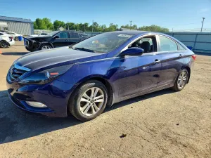Hyundai Sonata 2.4L 4 2013