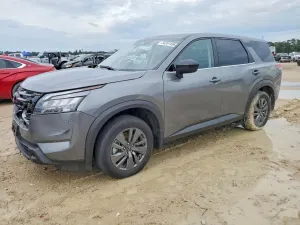 Nissan Pathfinder 3.5L 6 2025