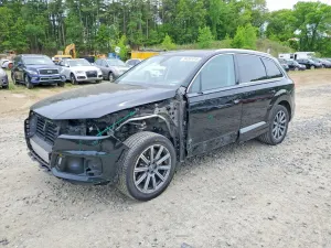 Audi Q7 3.0L 6 2019