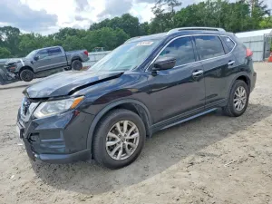 Nissan Rogue 2.5L 4 2017