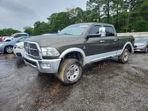 Dodge RAM 6.7L 6 2012