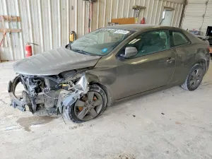 Kia Cerato / Forte / K3 2.0L 4 2012