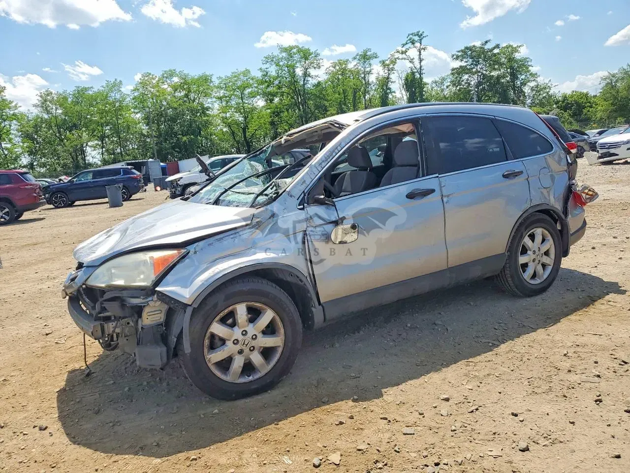 Honda CR-V 2.4L 4 2007