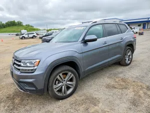 Volkswagen Atlas 2.0L 4 2019