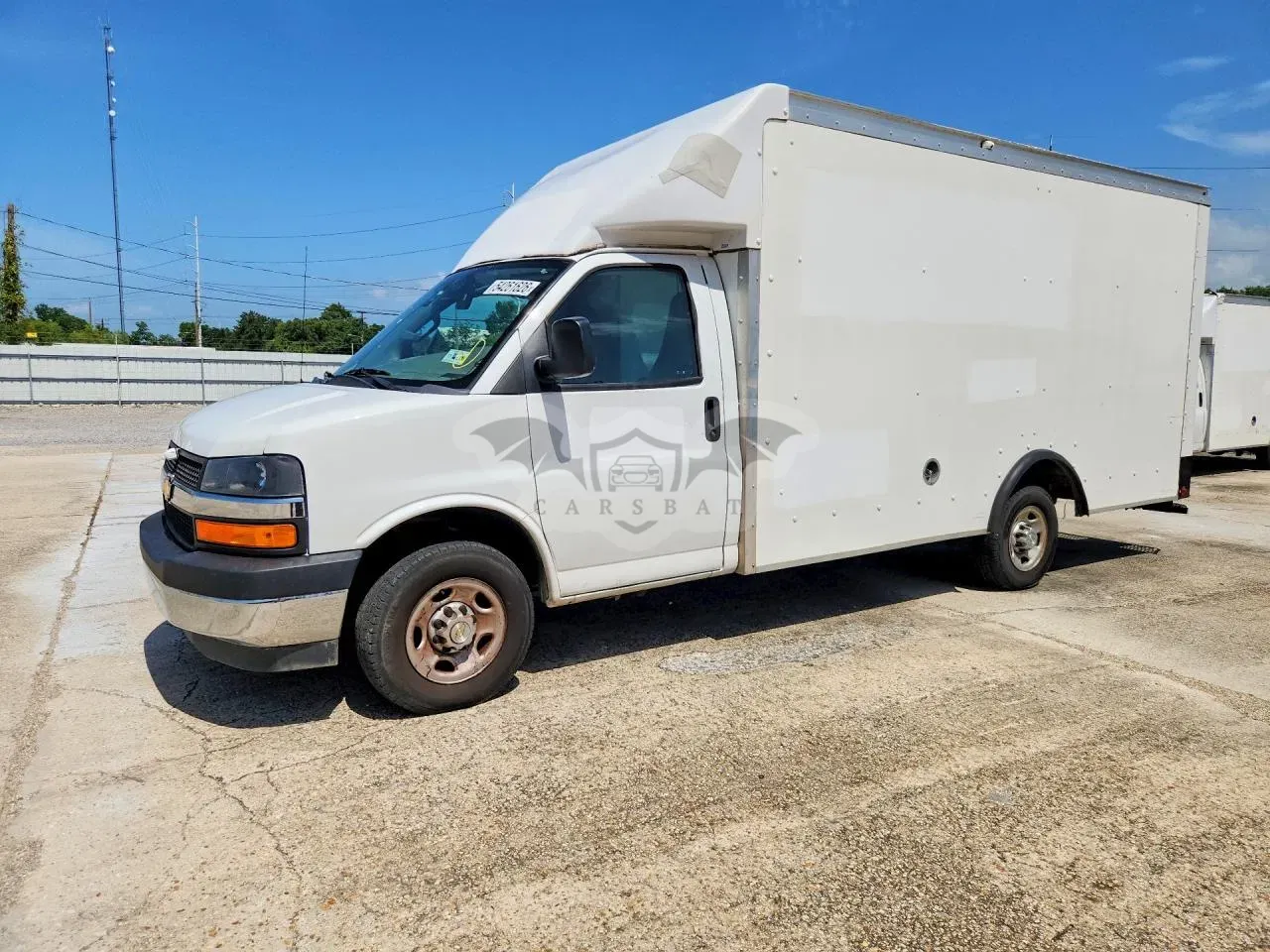 Chevrolet Express 6.6L 8 2022