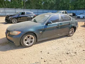 BMW 3 Series 3.0L 6 2008