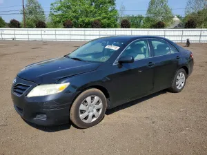 Toyota Camry 2.5L 4 2010