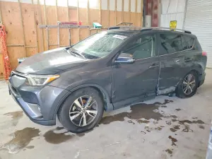 Toyota Rav4 2.5L 4 2018