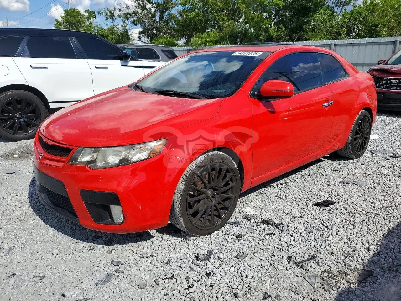 Kia Cerato / Forte / K3 2.4L 4 2011