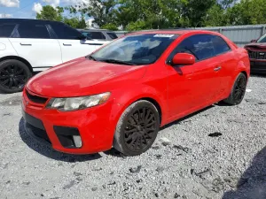 Kia Cerato / Forte / K3 2.4L 4 2011