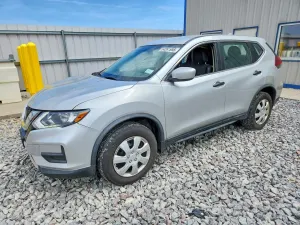 Nissan Rogue 2.5L 4 2018