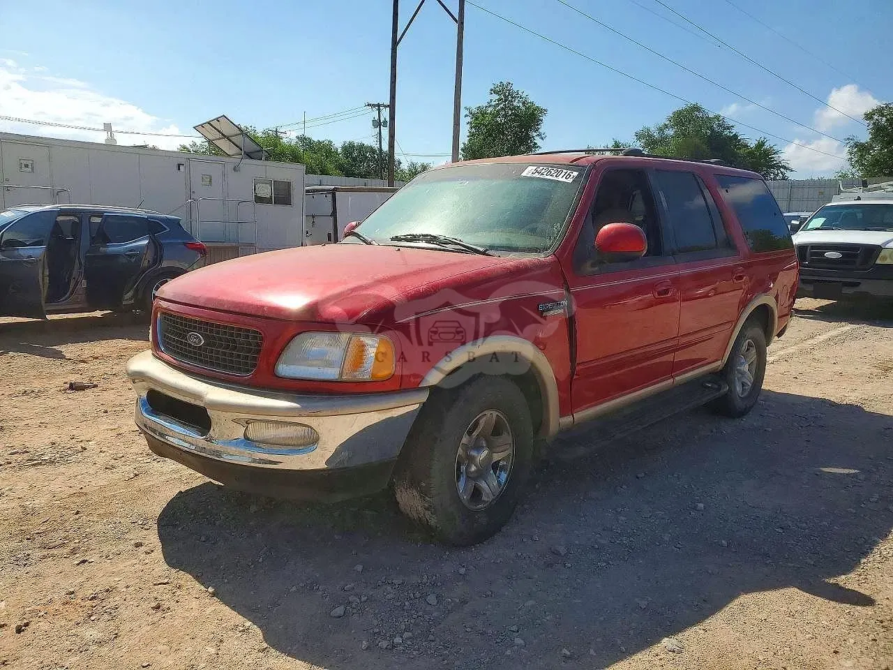 Ford Expedition 5.4L 8 1998