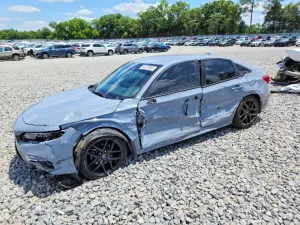 Honda Civic 2.0L 4 2022