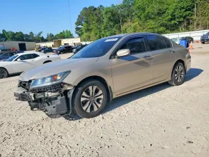 Honda Accord 2.4L 4 2015