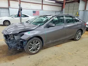 Toyota Camry 2.5L 4 2016