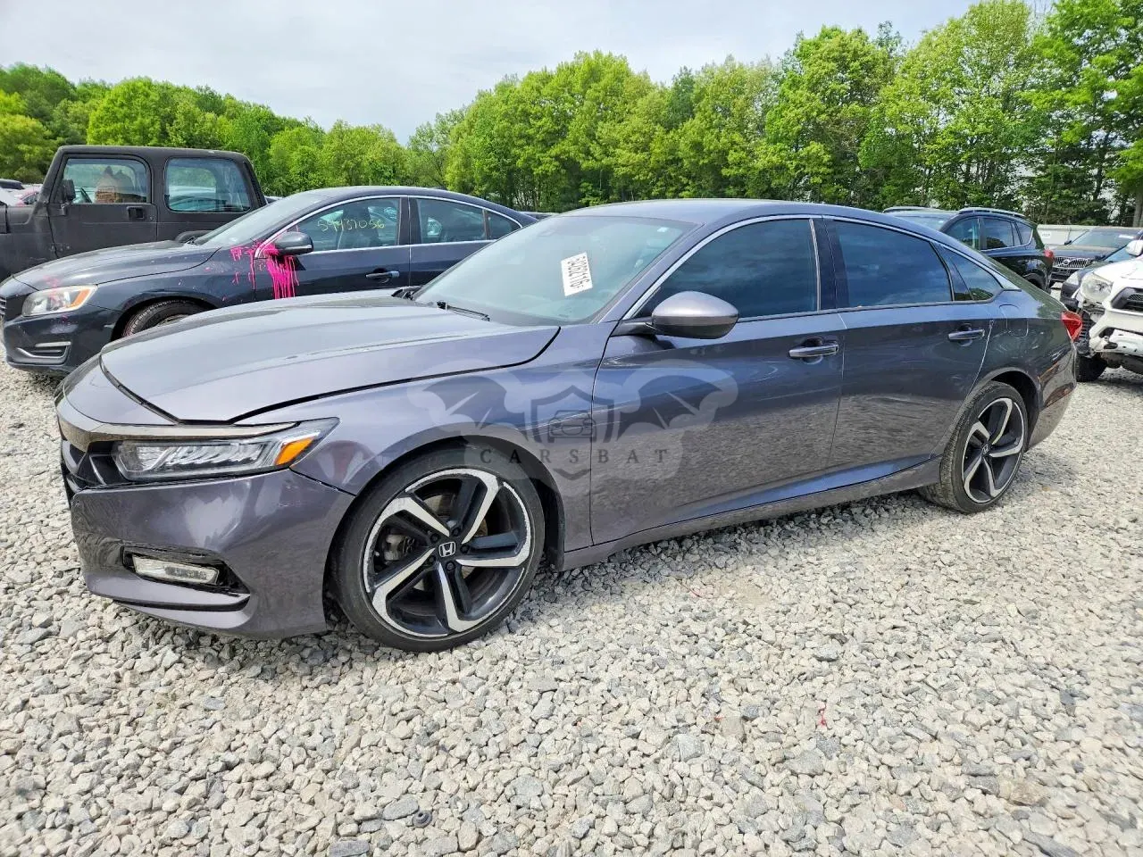 Honda Accord 1.5L 4 2020