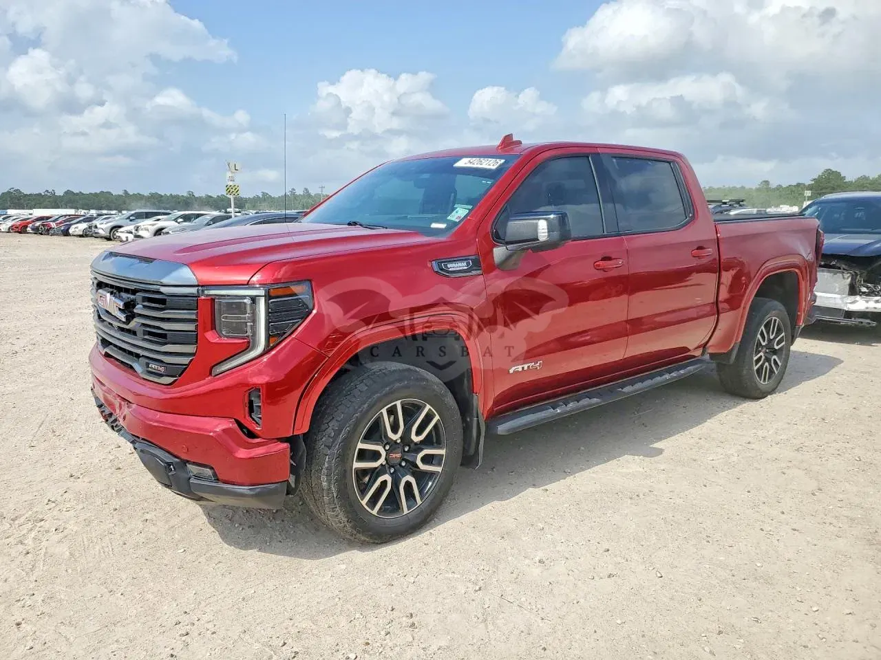 GMC Sierra 3.0L 6 2023