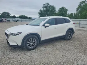 Mazda CX-9 2.5L 4 2018