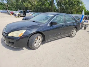 Honda Accord 2.4L 4 2007