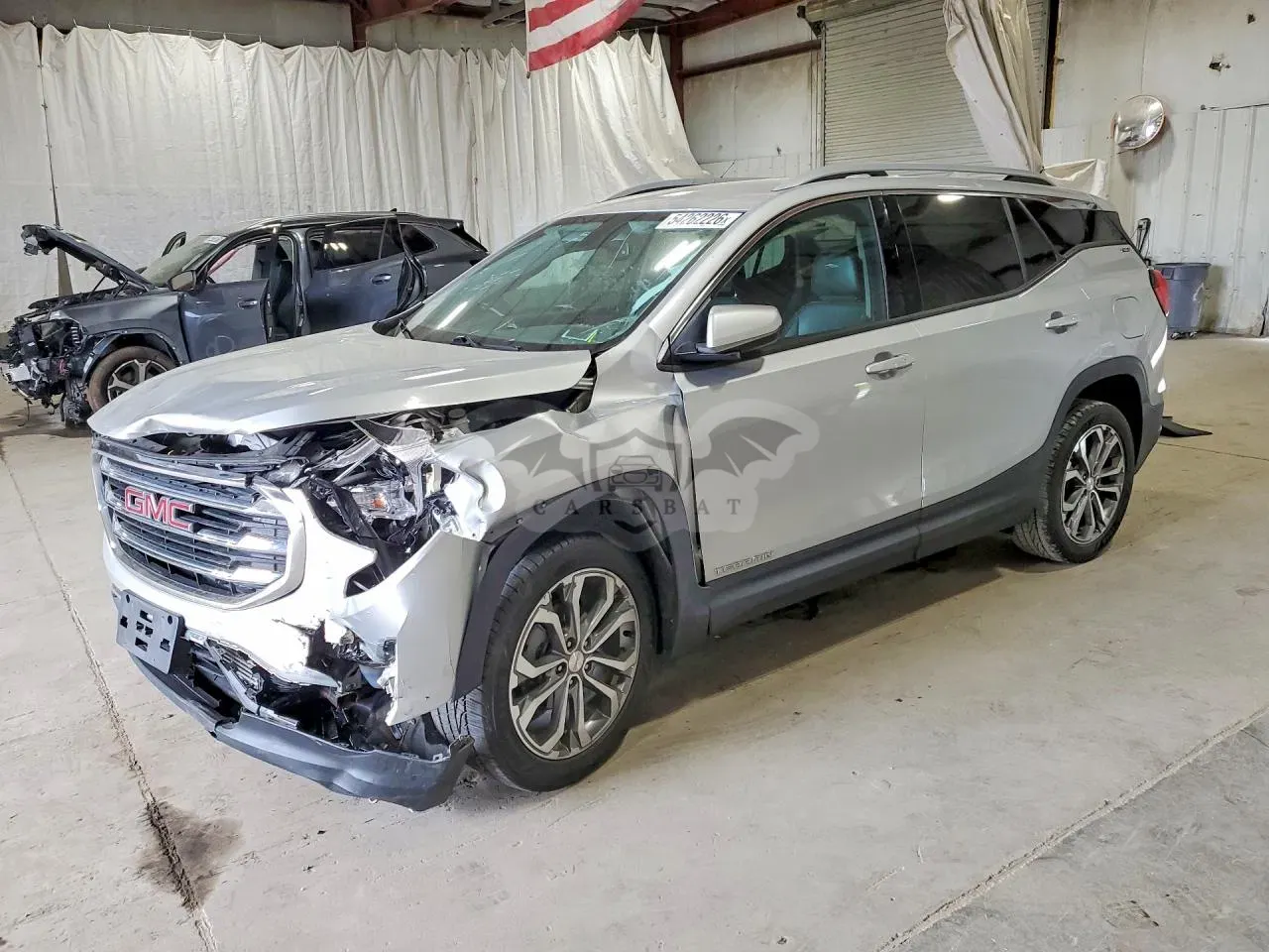 GMC Terrain 1.5L 4 2019