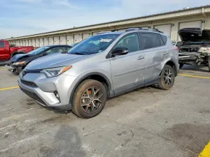 Toyota Rav4 2.5L 4 2017