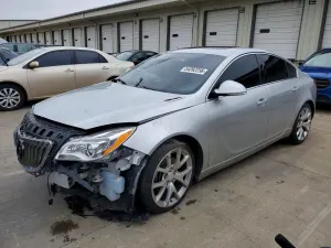 Buick Regal 2.0L 4 2017