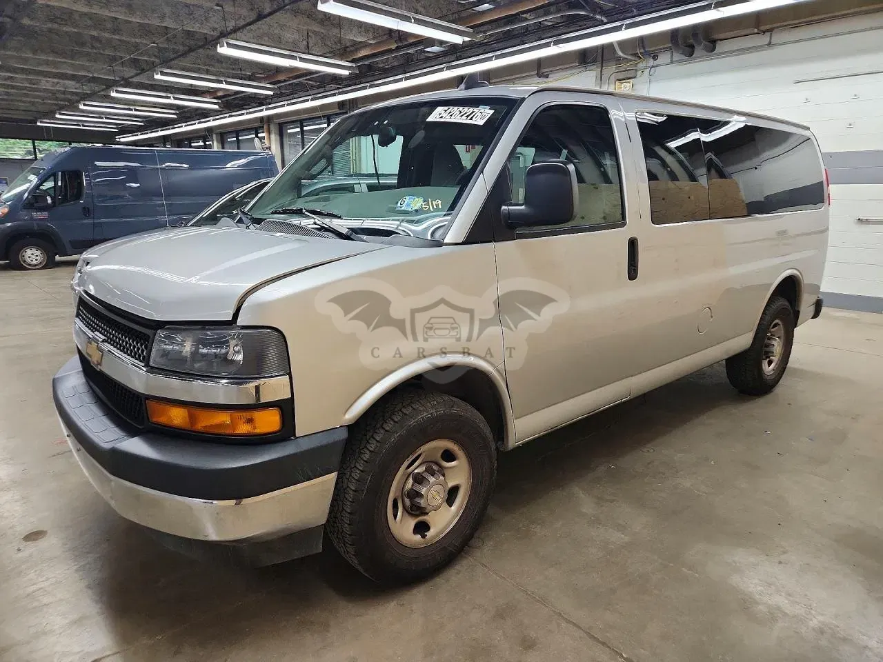 Chevrolet Express 4.3L 6 2021